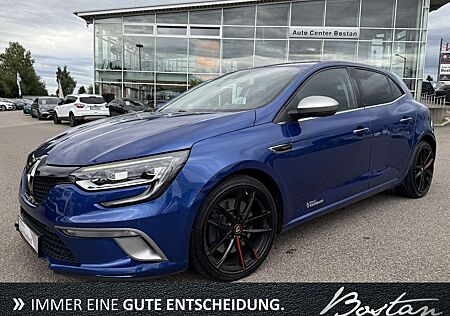 Renault Megane IV GT/HEAD UP/NAVIGATION/SCHECKHEFT/LED