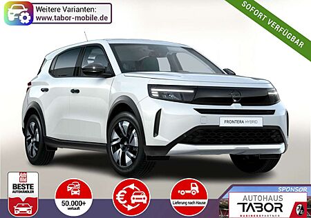 Opel Frontera Hybrid GS TechP SHZ LHZ Nav Kam UVP-29%*