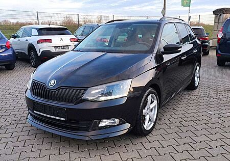 Skoda Fabia Combi Monte Carlo Pano+Klima+BT+PDC+Winter