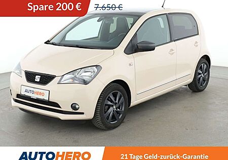 Seat Mii gebraucht kaufen Seat Mii 1.0 By Mango*TEMPO*PDC*SHZ*KLIMA*GARANTIE*