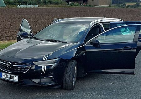 Opel Insignia Sports Tourer 1.5 Diesel