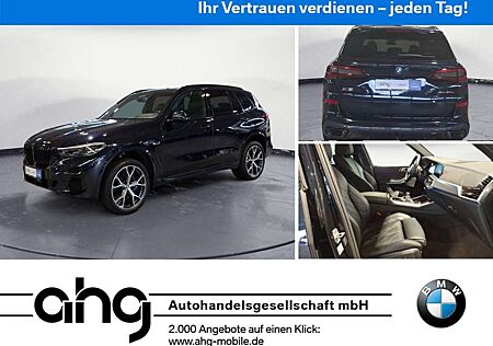 BMW X5 gebraucht kaufen BMW X5 xDrive45e M Sport AHK Head-UP