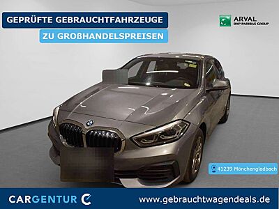BMW 118 d Advantage LED Lane AUT Klima PDC