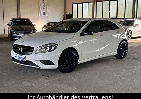 Mercedes-Benz A 200 A -Klasse A 200d NIGHT Pak*1.Hand*PDC*Xenon*NAVI