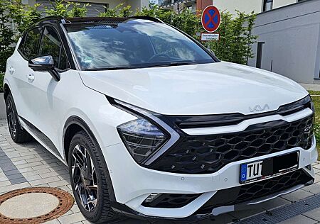 Kia Sportage 1.6 T-GDI AWD Plug-in Hybrid Paket GT-Line