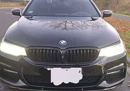 BMW 540d 540 M xDrive Touring Soft-Close