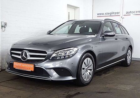 Mercedes-Benz C 220 d T 9G AHK/Navi/LED/Kamera/PDC/Tempo/SHZ/DAB