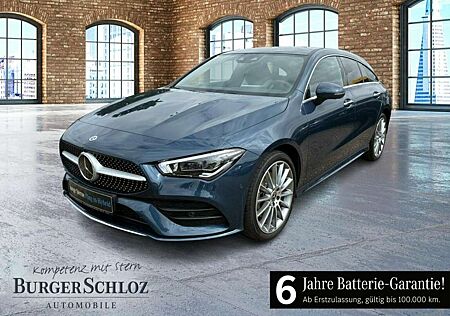 Mercedes-Benz CLA 250 e SB AMG Pano S-Sitz ACC KeyLess PDC
