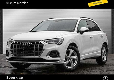 Audi Q3 35 1.5 TFSI S // AHK DISTR SPUR STANDH PDC