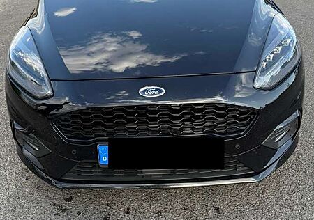 Ford Fiesta 1.0 EcoBoost Hybrid S