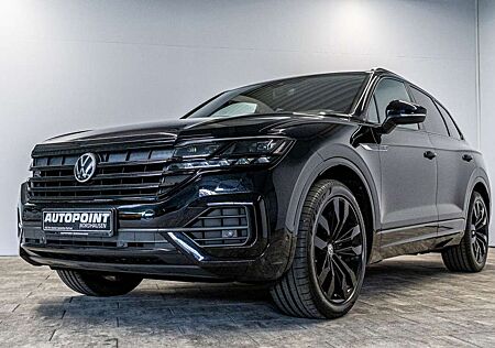 VW Touareg Volkswagen 3.0TDI R-Line 4Motion °Garantie 01.2027°