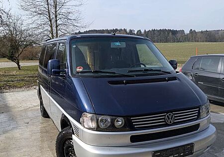 VW T4 Caravelle Volkswagen Syncro
