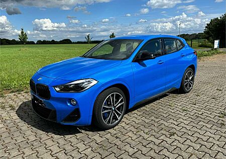 BMW X2 M M35 i / HUD / LED / Teilledersitze