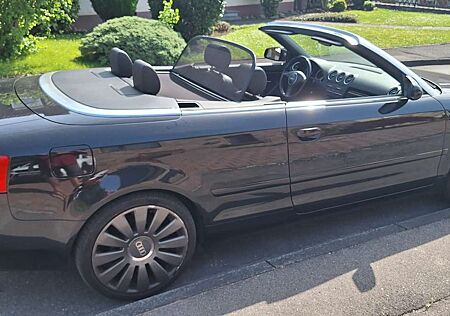 Audi A4 Cabriolet 2.4