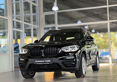 BMW X3 xD30d Kamera HiFi Alarm LED MSport Individual