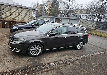 VW Passat Alltrack Volkswagen 2.0 TDI DSG