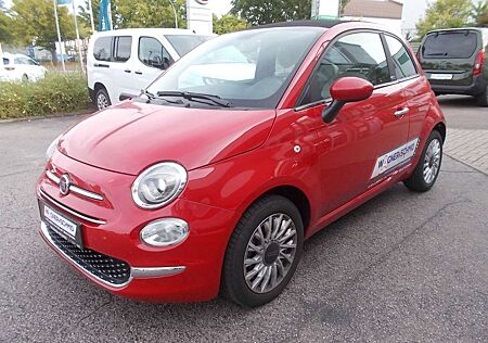 Fiat 500C Dolcevita 1.0 Hybrid + Cabrio