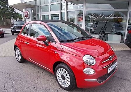 Fiat 500C Dolcevita 1.0 Hybrid