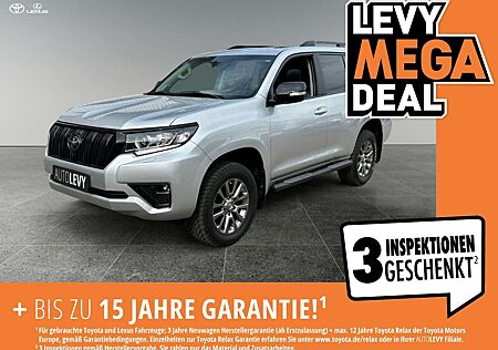 Toyota Land Cruiser 2.8 TEC-Edition *JBL*GSD*BELÜFTUNG*