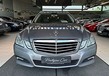 Mercedes-Benz E 200 CGI BE AVANTGARDE COMAND STEUERKETTE NEU!
