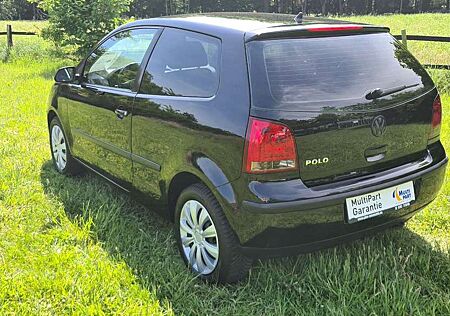 VW Polo Volkswagen *PDC*Klima*E-Fenster*E-Spiegel*Allwett*Isof*