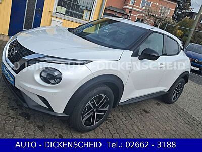 Nissan Juke 1.0 DIG-T N-CONNECTA DCT-NAVI-PDC 2-WINTER+