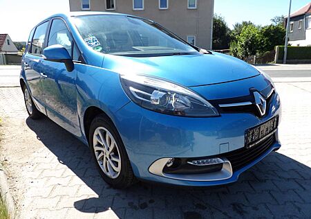 Renault Scenic Paris, Klima, HU-AU NEU