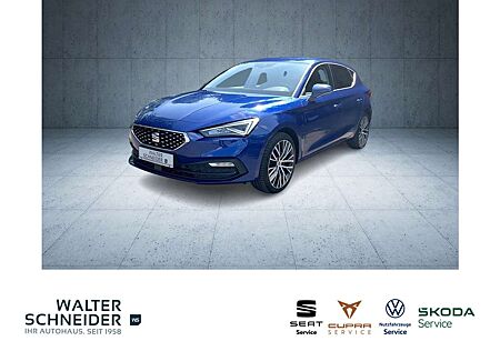 Seat Leon 1,4 TSI DSG Xcellence e-Hybrid Navi LED SHZ