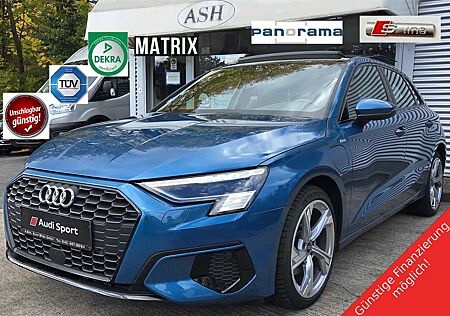 Audi A3 40TFSie S-Line Sportb.PanSD.Matrix.KeyGo.ACC