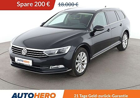 VW Passat Volkswagen 1.8 TSI Highline BlueMotion Aut.*NAVI*LED*ACC*