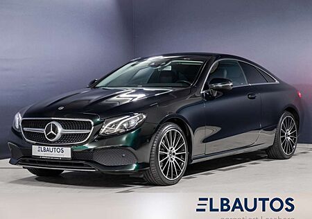 Mercedes-Benz E 220 d Coupé Avantgarde LED/Standheizung/Kamera