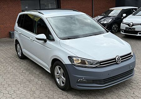 VW Touran Volkswagen 2.0 TDI SCR DSG Comfortline