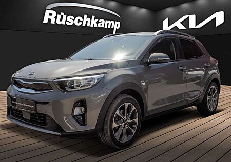Kia Stonic Vision 1.4 Navi Klimaautom RückKam DAB SHZ Lenkrad
