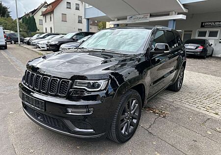 Jeep Grand Cherokee 3.0 CRD S Absolut Voll Pano Kamera Alcantara Navi
