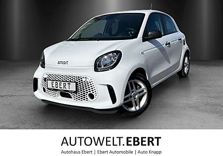 Smart ForFour EQforfour SHZ 22kw cool&audio DAB PlusPk LED-TfL