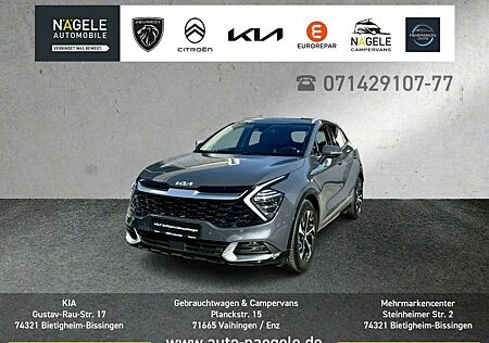Kia Sportage 1.6 T-GDI Spirit|ACC+Navi+Teilleder+SHZ