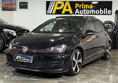 VW Golf Volkswagen VII 2.0 TSI GTI Performance Keyless Pano
