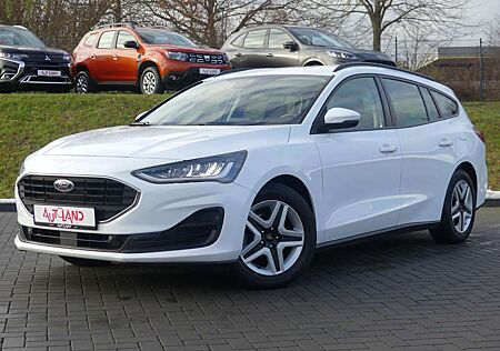 Ford Focus Turnier 1.5 EcoBlue Cool & Connect LED ACC
