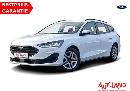 Ford Focus Turnier 1.5 EcoBlue Cool & Connect LED ACC