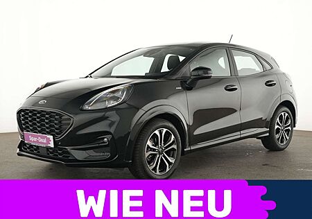 Ford Puma gebraucht kaufen Ford Puma ST-Line Fahrassistenz-Paket|Navi|LED