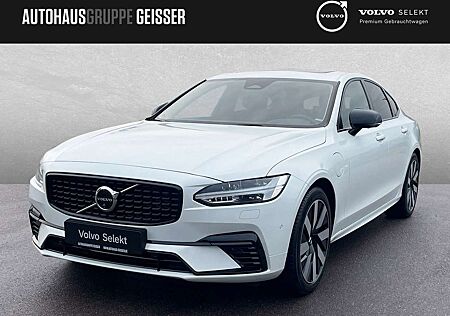 Volvo S90 T8 AWD Recharge Ultimate Dark ACC BLIS SD