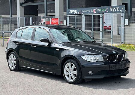 BMW 116 i Lim.*KLIMA*SERVO*