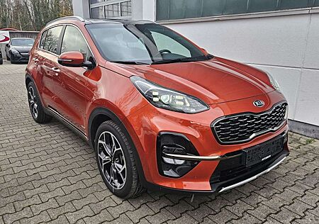 Kia Sportage GT-Line 2.0D Aut. 4WD+360°+Pano+