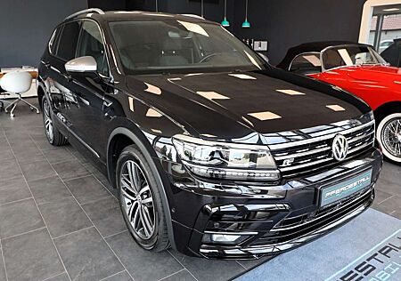 VW Tiguan Allspace Volkswagen Highline R-Line 4Motion Sthz ACC