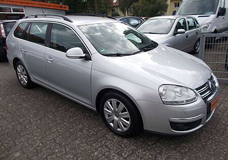 VW Golf Volkswagen V 1.9TDi Variant Comfortline TÜV NEU