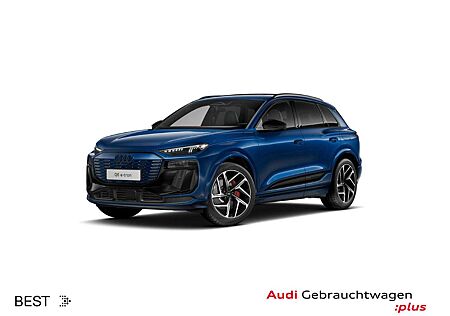 Audi Q6 e-tron Q6 S-LINE*EDITION-ONE-BLUE*B&O*MATRIX*PAN