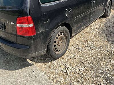 Volkswagen Touran 2.0 TDI DSG Trendline