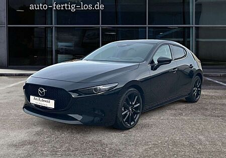 Mazda 3 e-SKYACTIV-X 186 M HYBRID Aut. EXCLUSIVE-LINE