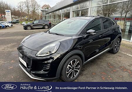 Ford Puma Titanium LED 360 Kamera Allwetterreifen