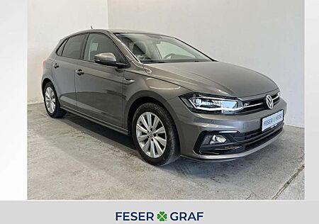 VW Polo Volkswagen Highline 1.0 TSI LED/Sportpaket/Sitzhzg./App-Conne